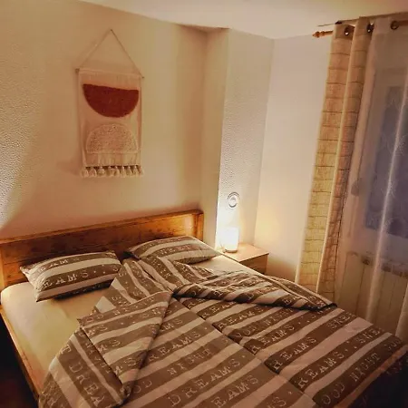 Hébergement de vacances Abrakadabra *