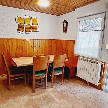 Abrakadabra Hébergement de vacances Tolmin